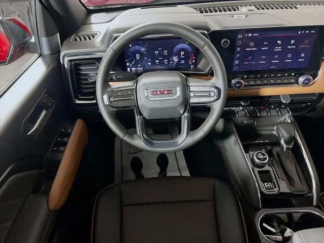 2026 GMC Canyon AT4, 4WD