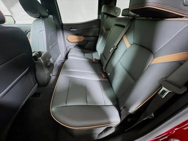 2026 GMC Canyon AT4, 4WD