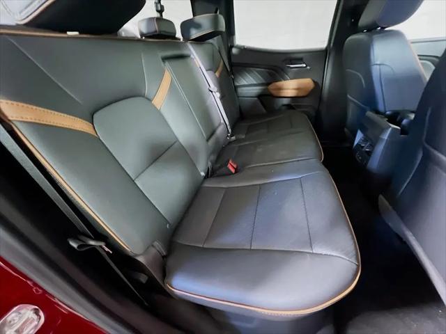2026 GMC Canyon AT4, 4WD