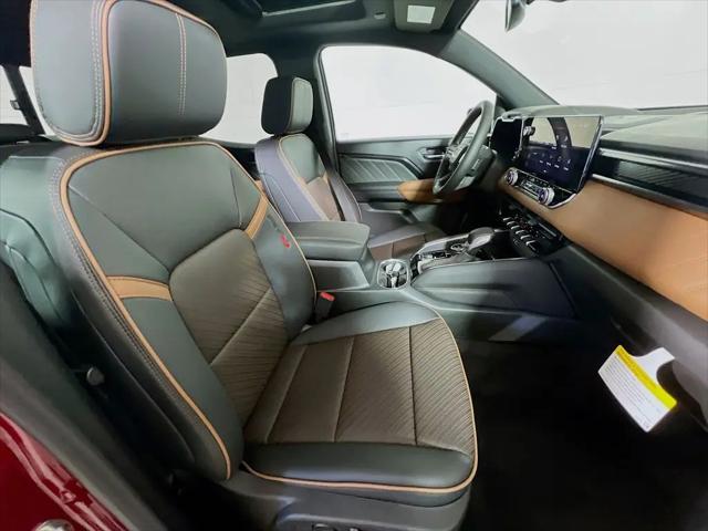 2026 GMC Canyon AT4, 4WD