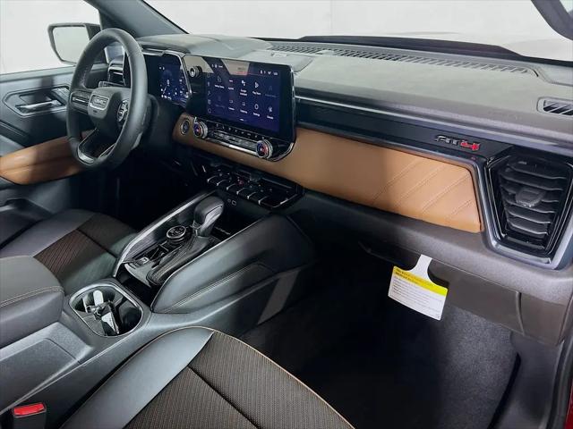 2026 GMC Canyon AT4, 4WD