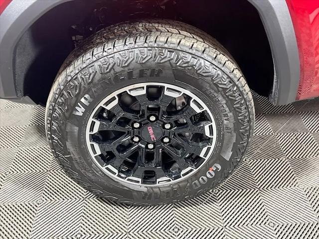 2026 GMC Canyon AT4, 4WD
