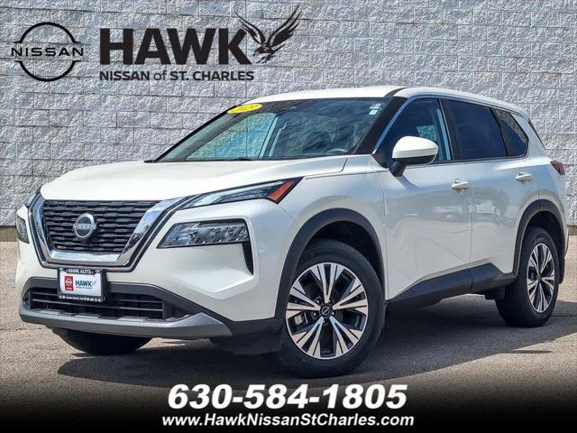 2023 Nissan Rogue SV Intelligent AWD for sale in St Charles, IL
