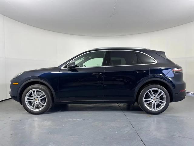 2023 Porsche Cayenne Cayenne