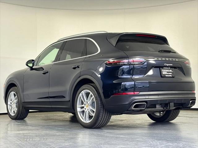 2023 Porsche Cayenne Cayenne