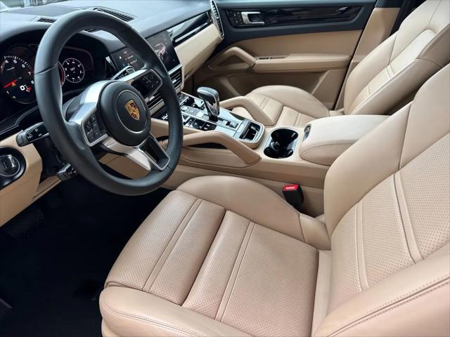 2023 Porsche Cayenne Cayenne