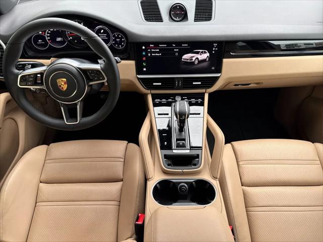 2023 Porsche Cayenne Cayenne