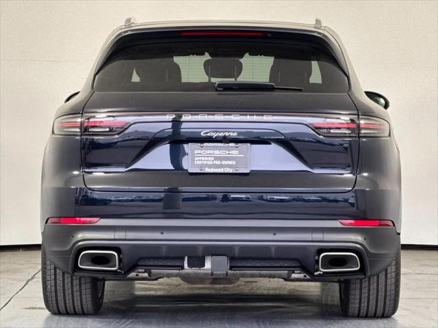 2023 Porsche Cayenne Cayenne