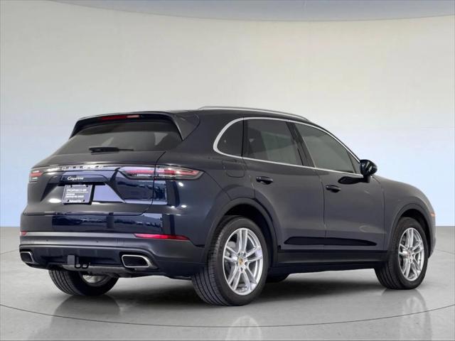 2023 Porsche Cayenne Cayenne