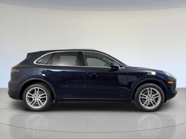 2023 Porsche Cayenne Cayenne