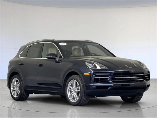 2023 Porsche Cayenne Cayenne