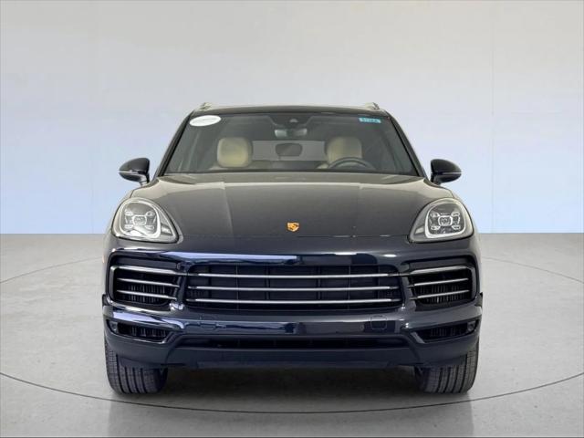 2023 Porsche Cayenne Cayenne