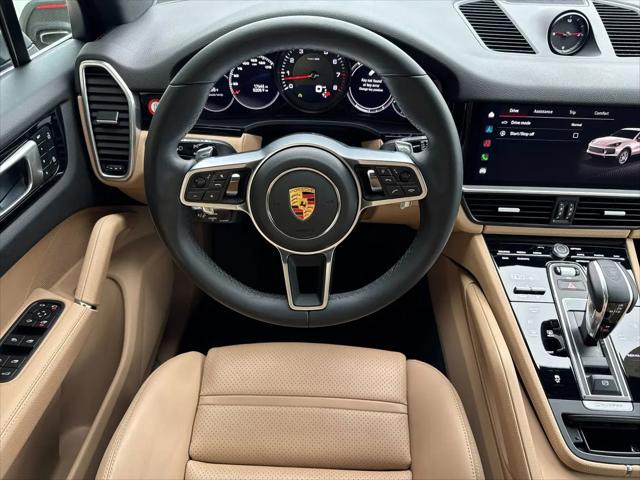 2023 Porsche Cayenne Cayenne