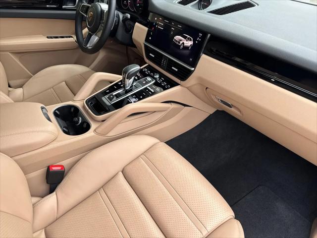 2023 Porsche Cayenne Cayenne