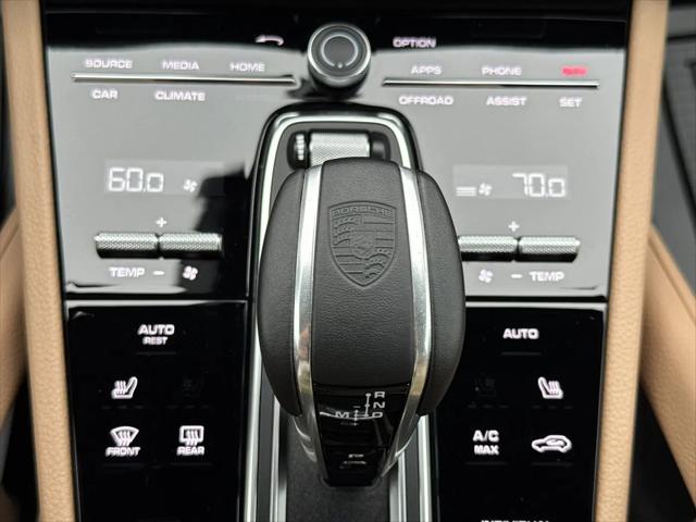2023 Porsche Cayenne Cayenne