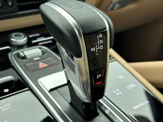 2023 Porsche Cayenne Cayenne