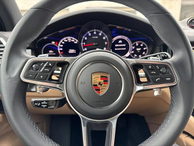 2023 Porsche Cayenne Cayenne