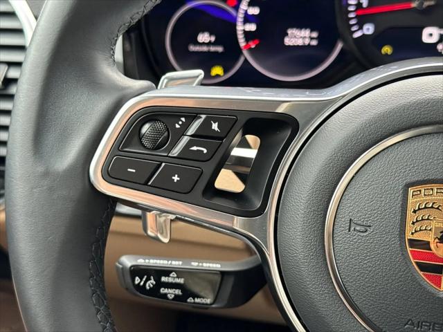 2023 Porsche Cayenne Cayenne