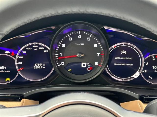 2023 Porsche Cayenne Cayenne