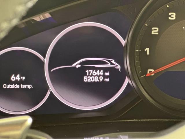2023 Porsche Cayenne Cayenne