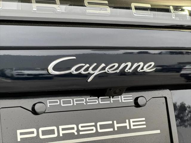2023 Porsche Cayenne Cayenne