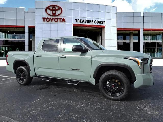 2026 Toyota Tundra SR5 CrewMax 5.5' Bed for sale in Stuart, FL