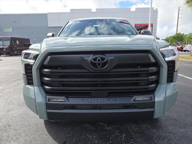 2026 Toyota Tundra SR5 CrewMax 5.5' Bed