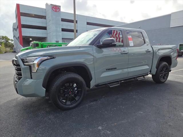 2026 Toyota Tundra SR5 CrewMax 5.5' Bed