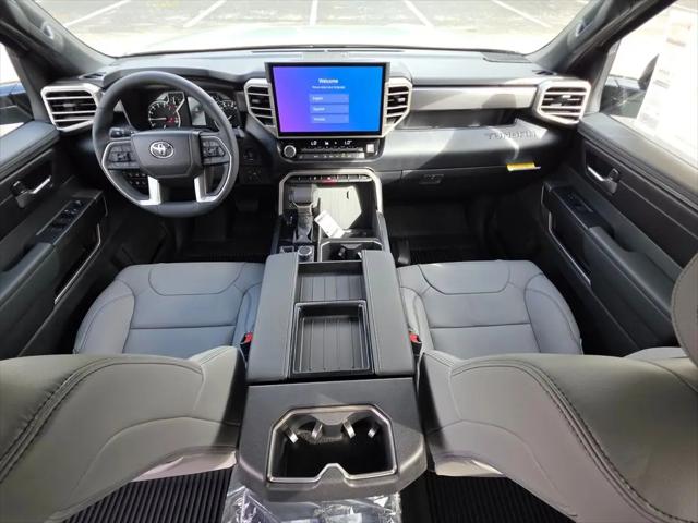 2026 Toyota Tundra SR5 CrewMax 5.5' Bed