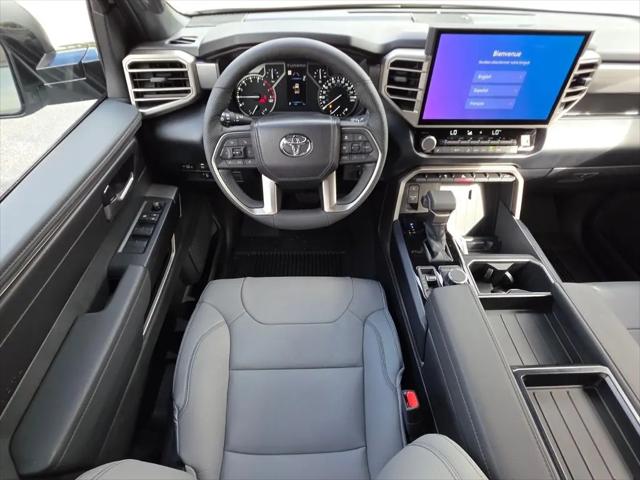 2026 Toyota Tundra SR5 CrewMax 5.5' Bed