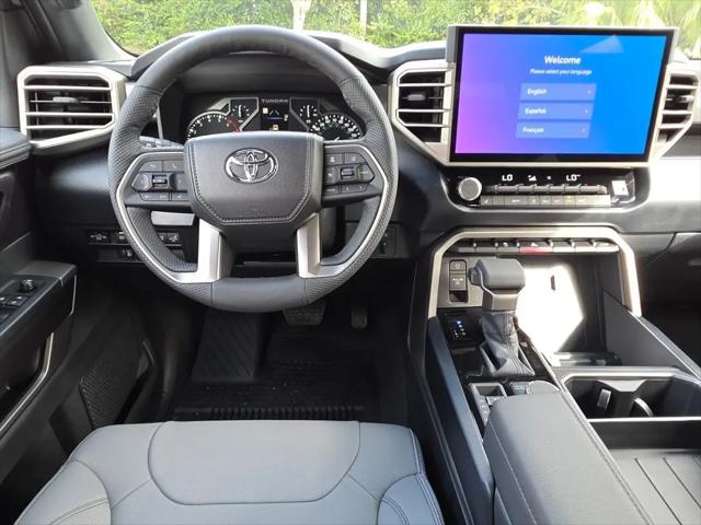2026 Toyota Tundra SR5 CrewMax 5.5' Bed
