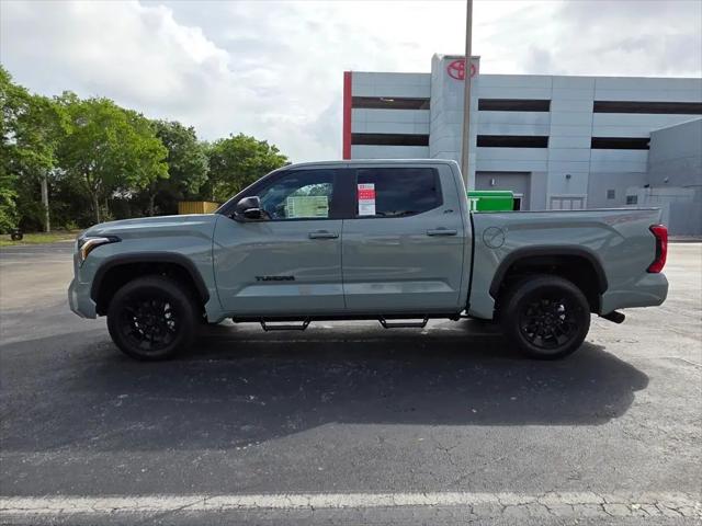2026 Toyota Tundra SR5 CrewMax 5.5' Bed