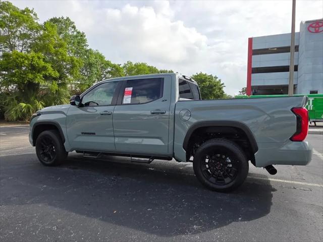2026 Toyota Tundra SR5 CrewMax 5.5' Bed