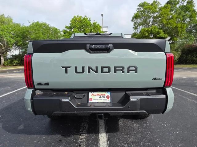 2026 Toyota Tundra SR5 CrewMax 5.5' Bed