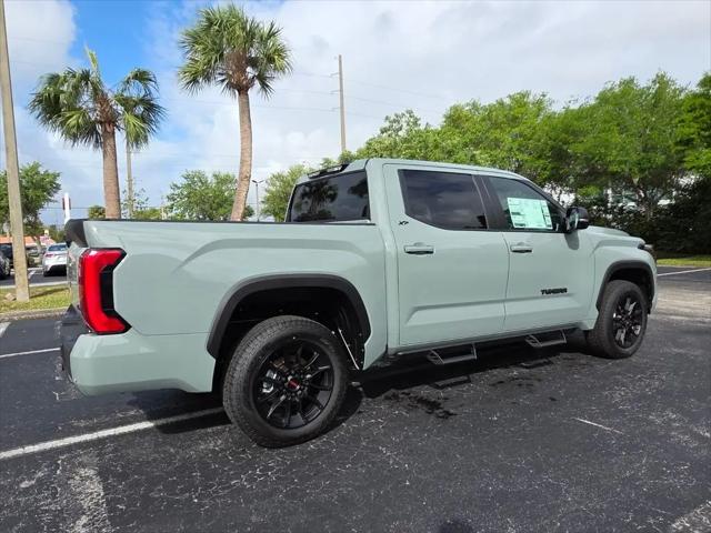 2026 Toyota Tundra SR5 CrewMax 5.5' Bed