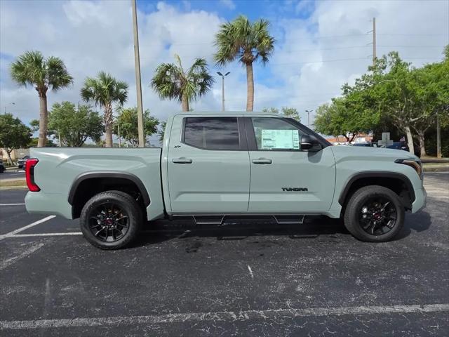 2026 Toyota Tundra SR5 CrewMax 5.5' Bed