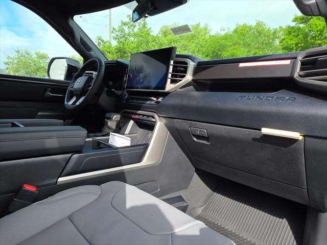 2026 Toyota Tundra SR5 CrewMax 5.5' Bed