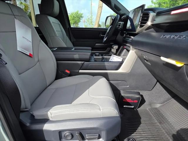 2026 Toyota Tundra SR5 CrewMax 5.5' Bed
