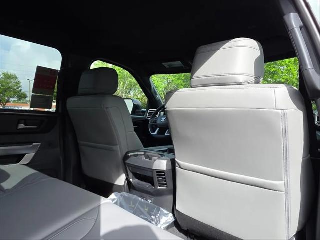 2026 Toyota Tundra SR5 CrewMax 5.5' Bed