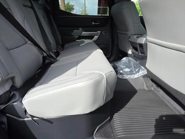 2026 Toyota Tundra SR5 CrewMax 5.5' Bed