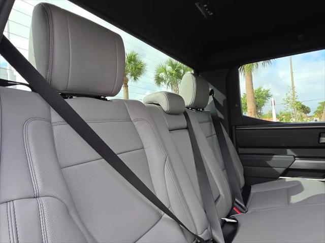 2026 Toyota Tundra SR5 CrewMax 5.5' Bed