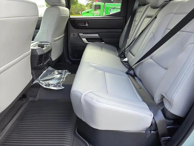 2026 Toyota Tundra SR5 CrewMax 5.5' Bed