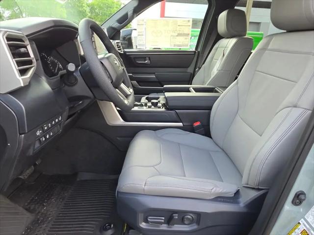 2026 Toyota Tundra SR5 CrewMax 5.5' Bed