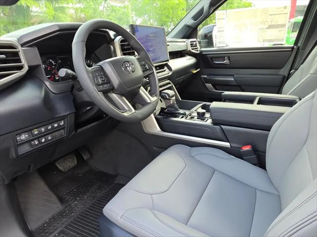 2026 Toyota Tundra SR5 CrewMax 5.5' Bed