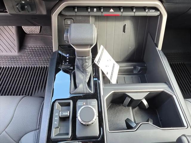 2026 Toyota Tundra SR5 CrewMax 5.5' Bed