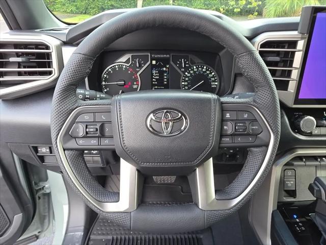 2026 Toyota Tundra SR5 CrewMax 5.5' Bed