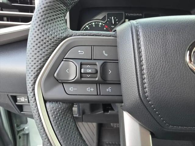 2026 Toyota Tundra SR5 CrewMax 5.5' Bed