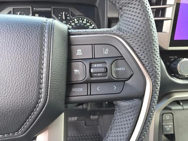 2026 Toyota Tundra SR5 CrewMax 5.5' Bed