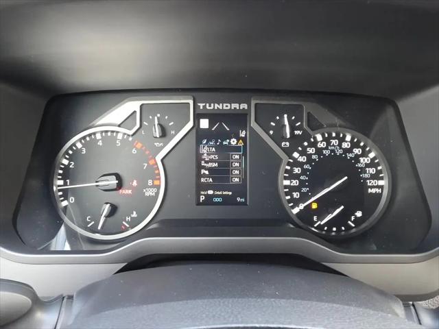 2026 Toyota Tundra SR5 CrewMax 5.5' Bed