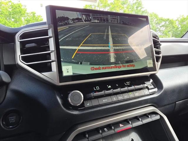 2026 Toyota Tundra SR5 CrewMax 5.5' Bed